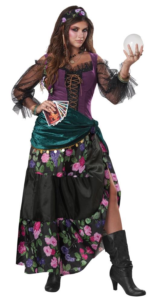 Mystical Charmer Adult Plus Costume 3X