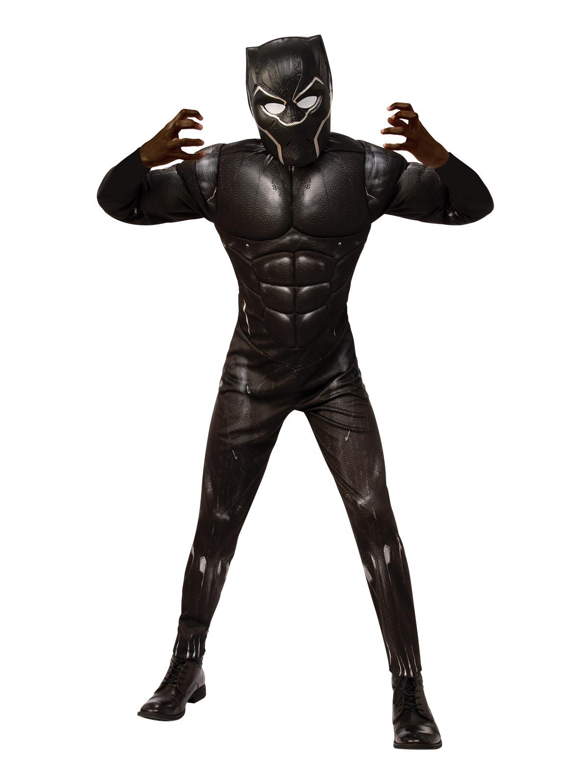 Black Panther Deluxe Teen Costume