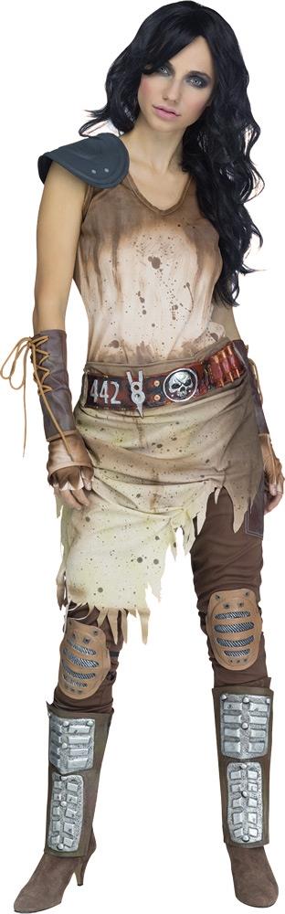Apocalypse Warrior Adult Costume