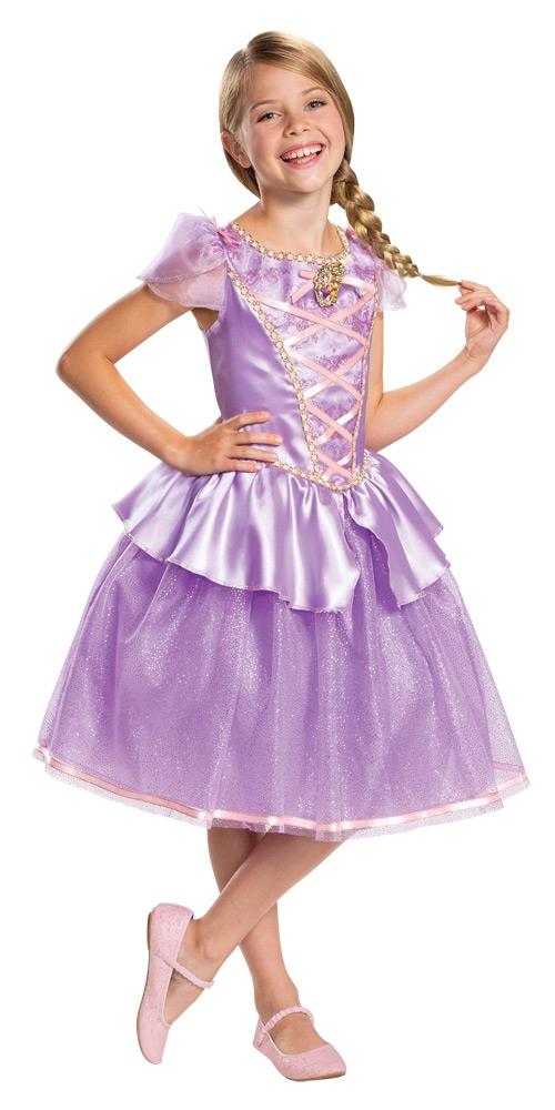 Tangled Rapunzel Classic Child Costume 3-4T