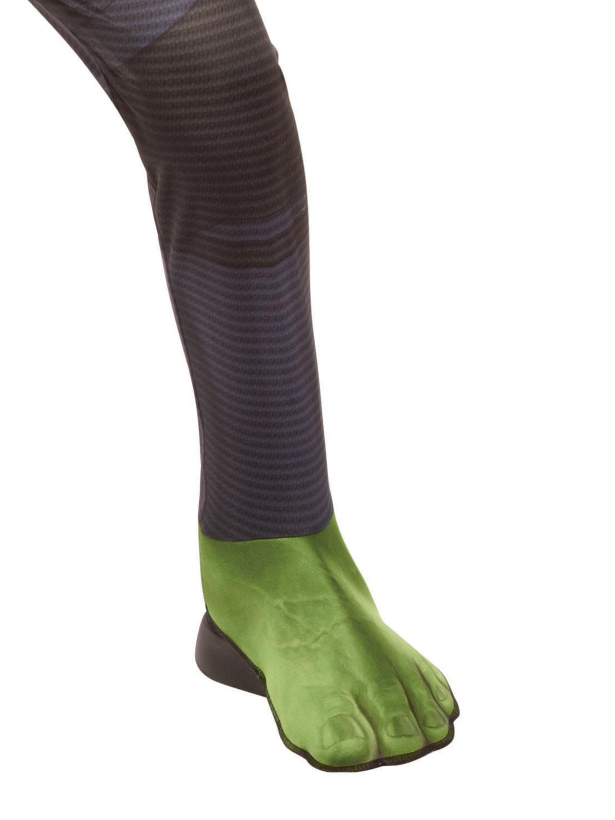 Avengers Endgame Hulk Deluxe Child Costume Medium
