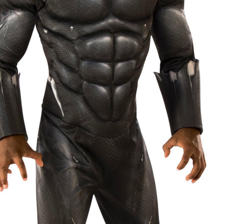 Avengers Endgame Black Panther Deluxe Child Costume Small