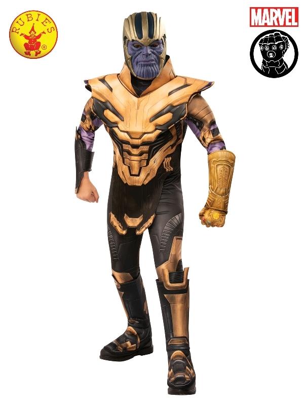 Avengers Endgame Thanos Deluxe Child Costume Large
