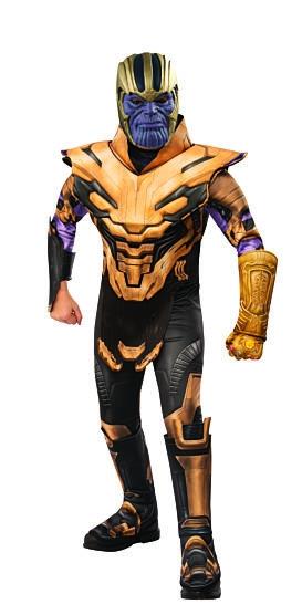 Avengers Endgame Thanos Deluxe Child Costume Medium