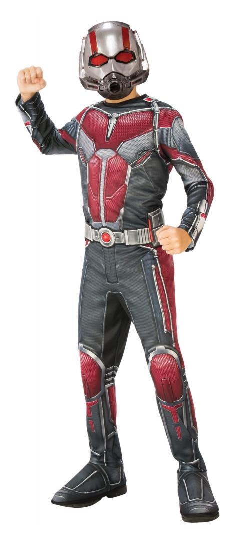 Avengers Endgame Ant-Man Classic Child Costume Medium