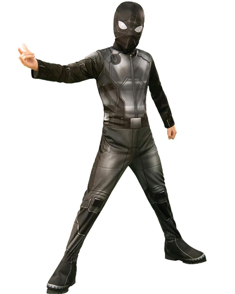 Spider-Man Far From Home Stealth Suit Child Costume Small