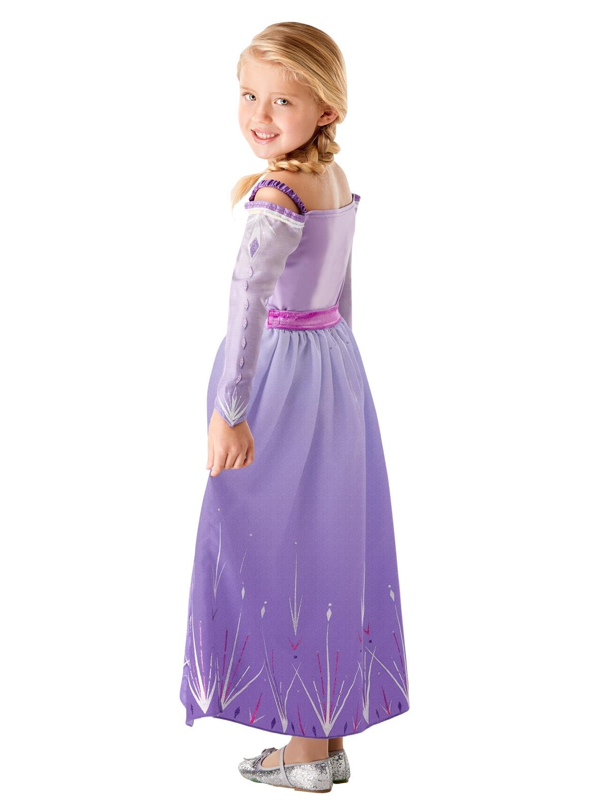 Frozen 2 Elsa Prologue Child Costume