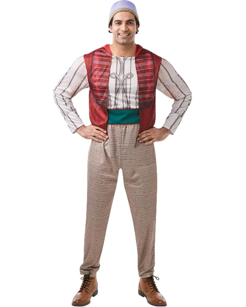 Aladdin Movie Adult Costume XL