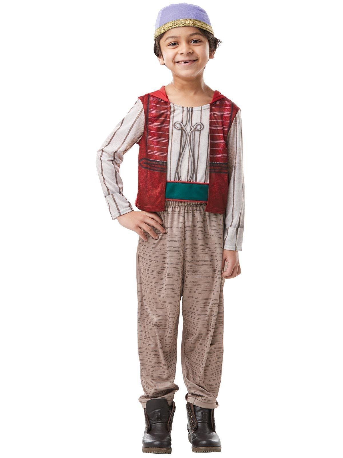 Aladdin Movie Child Costume Large