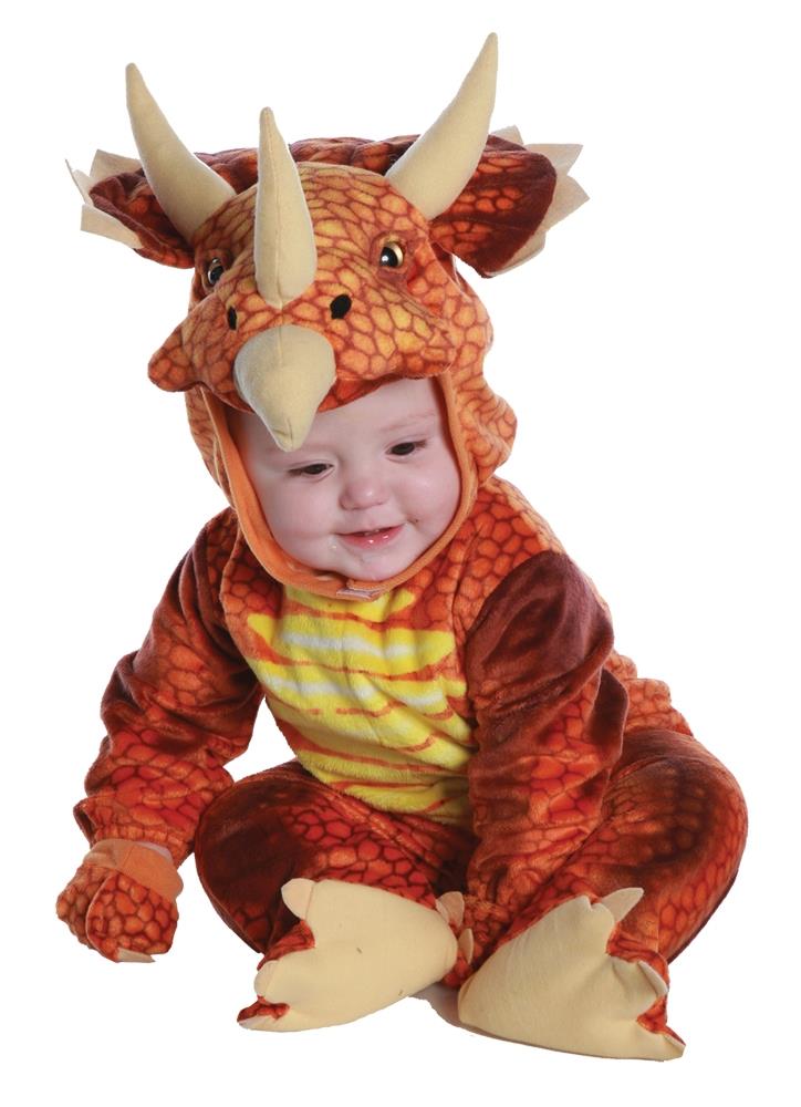 Triceratops Rusty Toddler Costume 18-24 Months