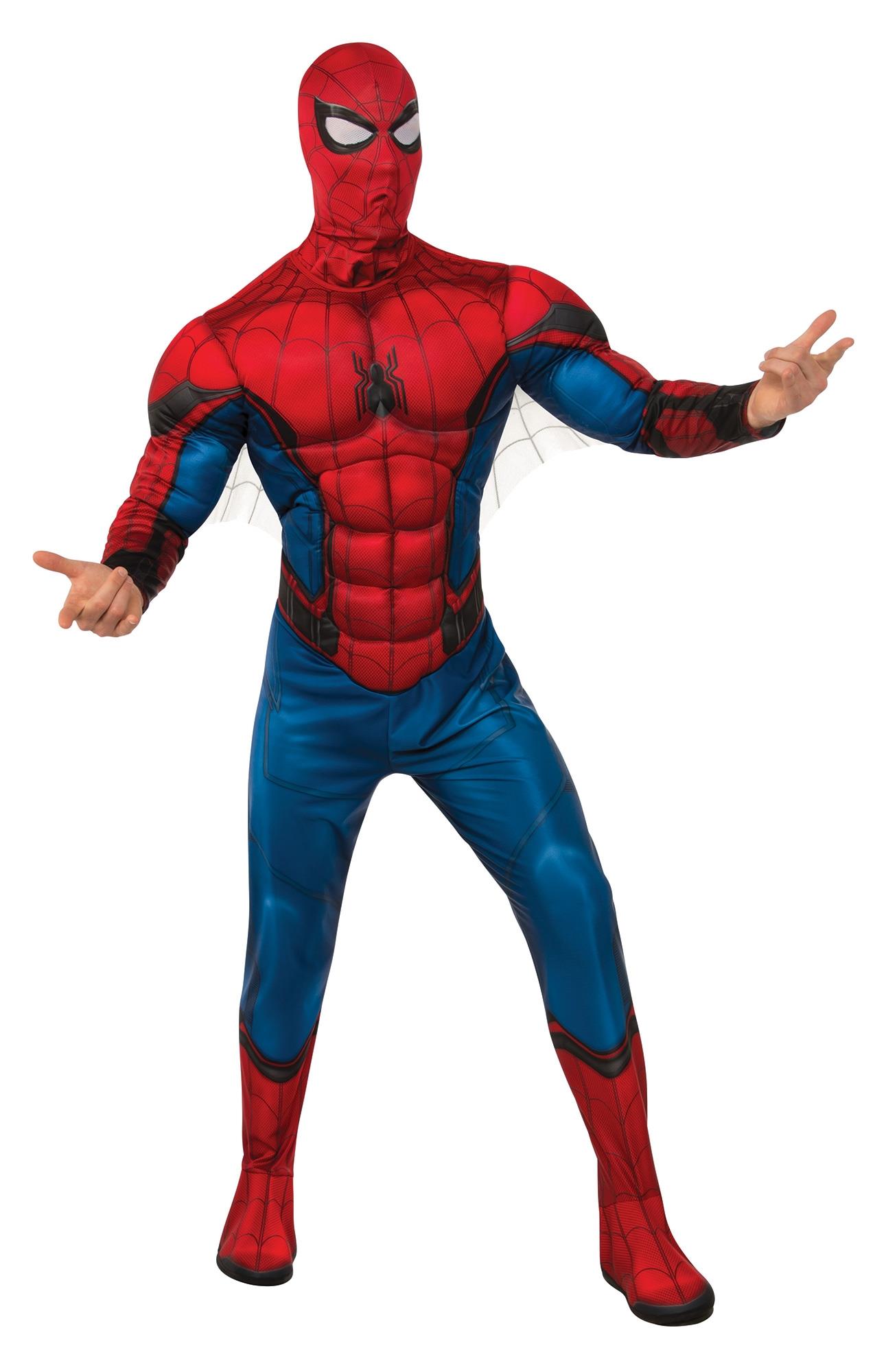 Spider-Man Far From Home Deluxe Adult Costume