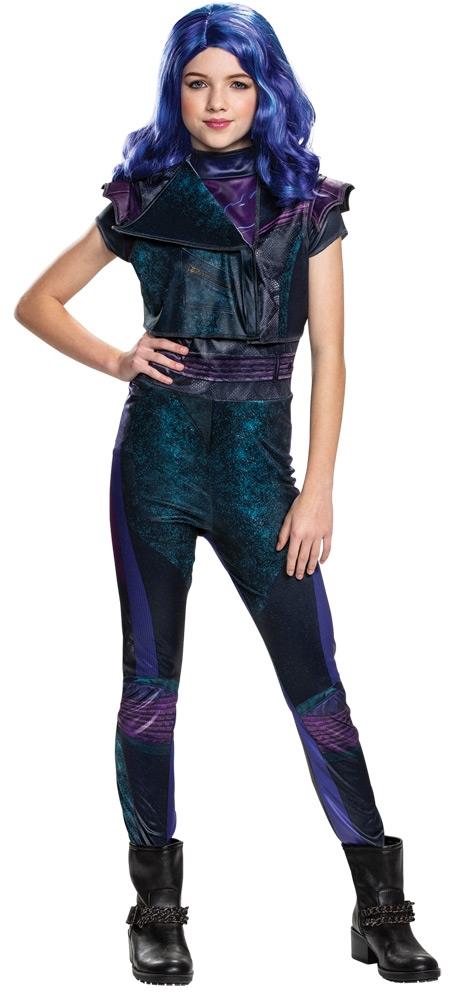 Descendants 3 Mal Classic Child Costume 7-8