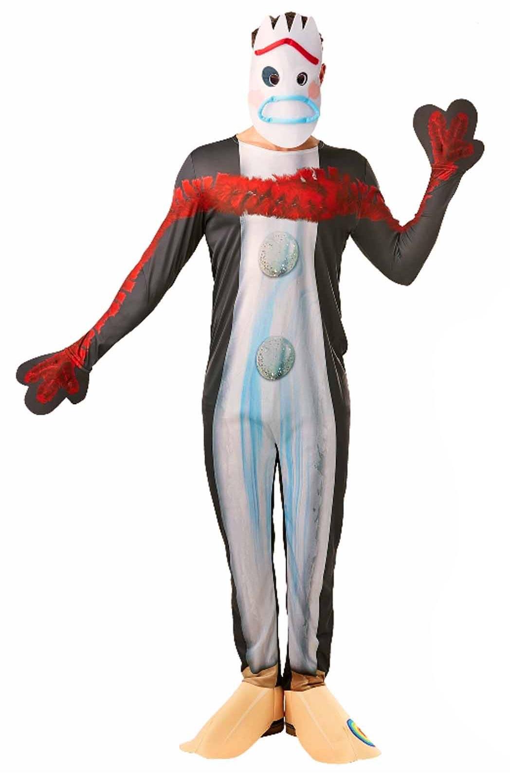 Toy Story 4 Forky Adult Costume Standard