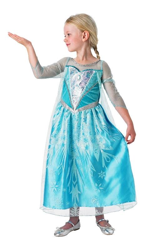 Frozen Elsa Premium Child Costume