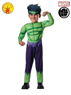 Hulk Child Costume