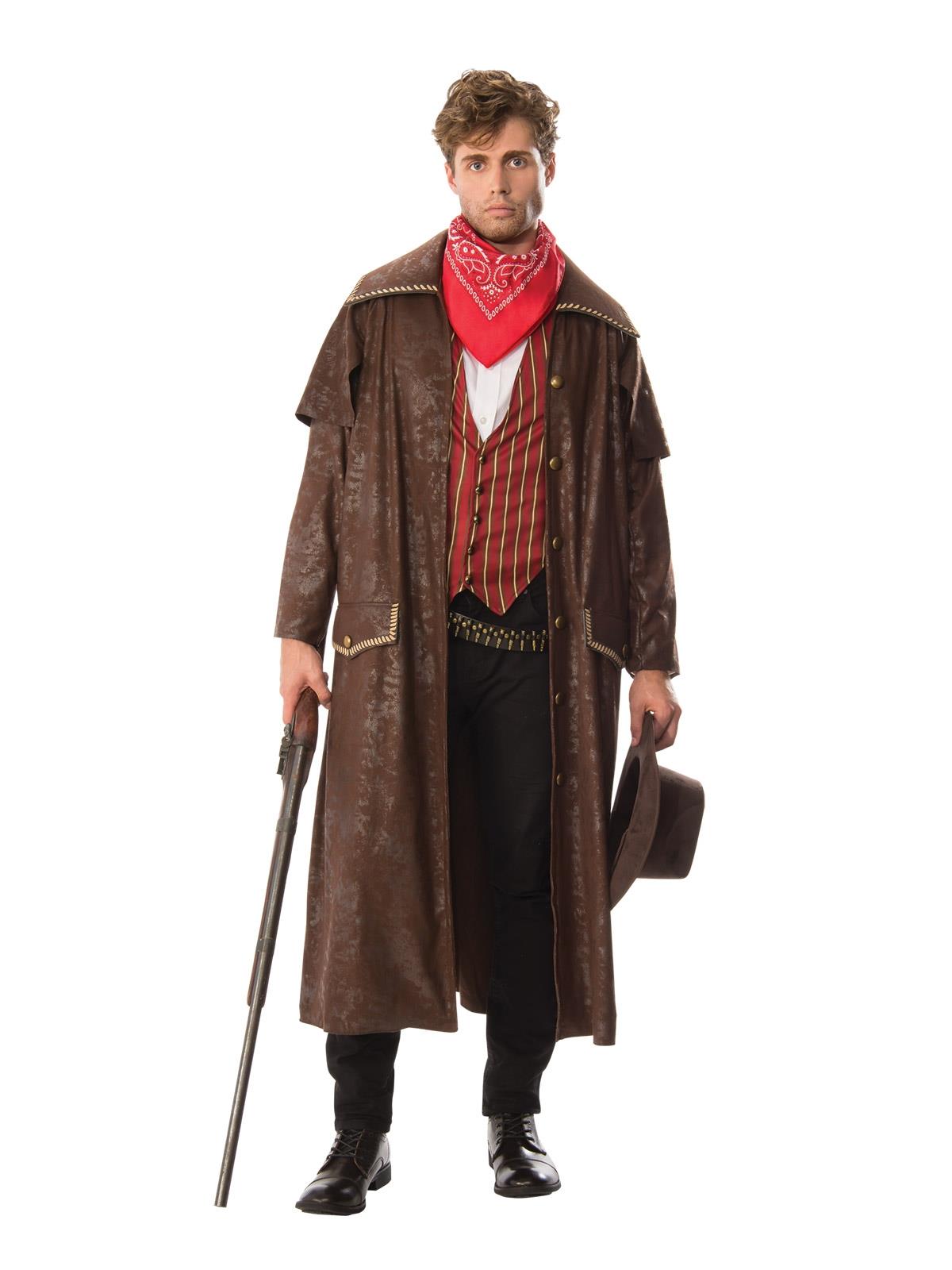 Cowboy Adult Costume XL