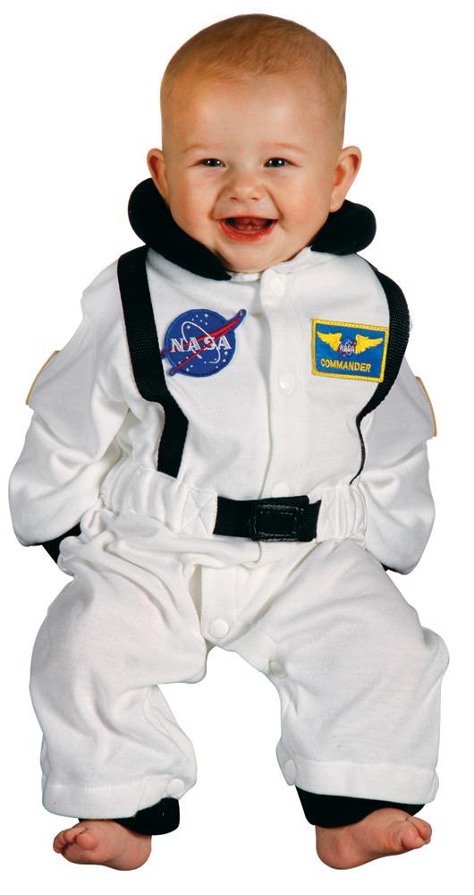 Astronaut Suit Infant Costume
