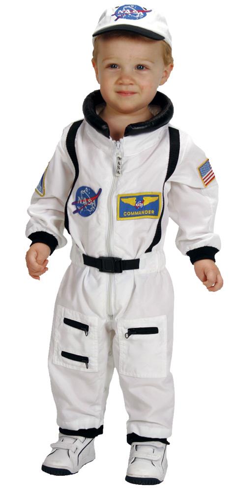 Astronaut Suit Toddler Costume