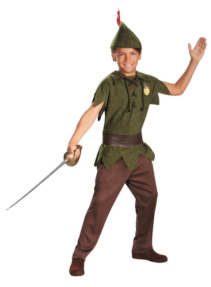 Peter Pan Classic Toddler Costume