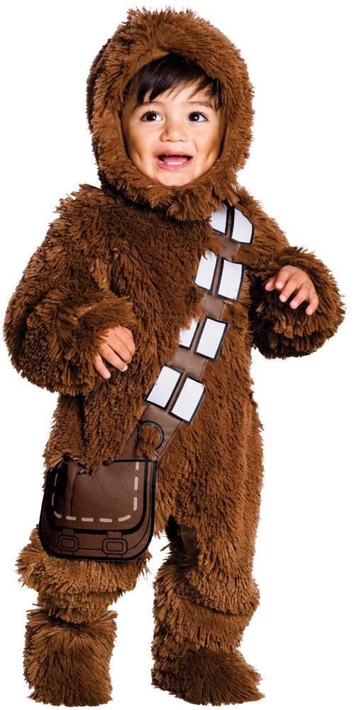 Star Wars Chewbacca Deluxe Toddler Costume