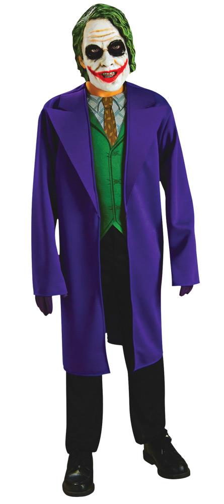The Dark Knight Joker Tween Costume