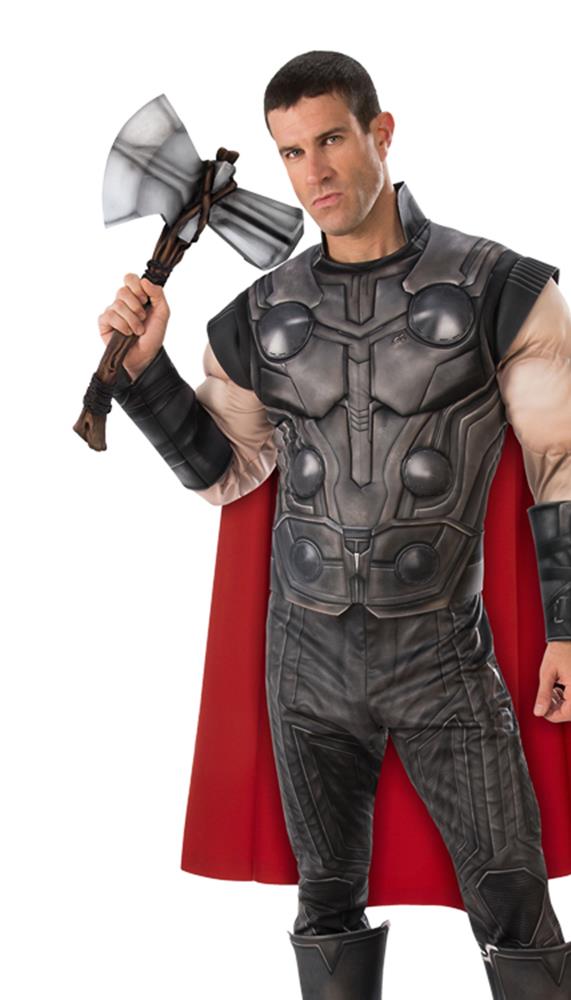 Avengers Infinity War Thor Deluxe Adult Costume XL