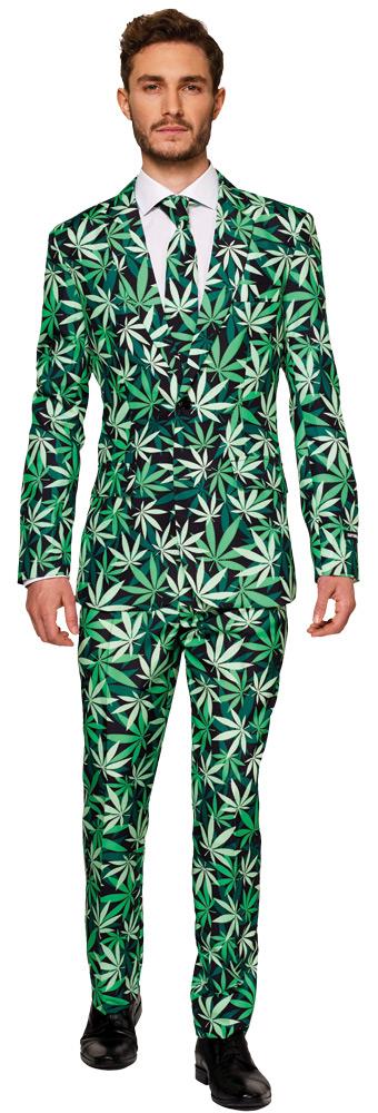 Weed Suit Adult Costume Medium
