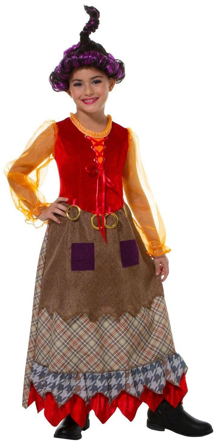 Goofy Salem Sister Child Costume Medium