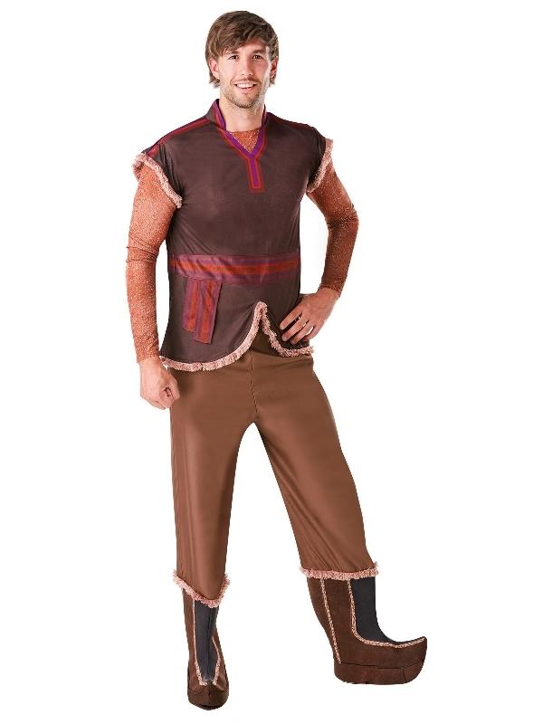 Frozen 2 Kristoff Deluxe Adult Costume