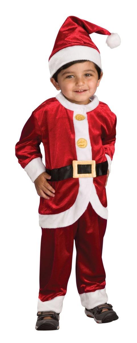 Lil Santa Child Costume Toddler