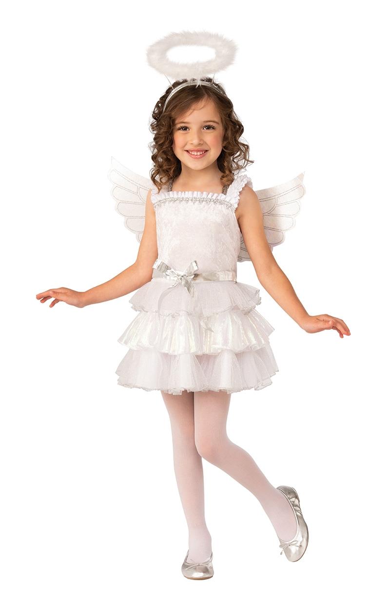 Angel Child Costume Small