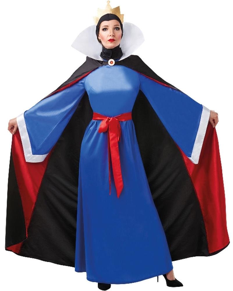 Snow White Evil Queen Adult Costume Small