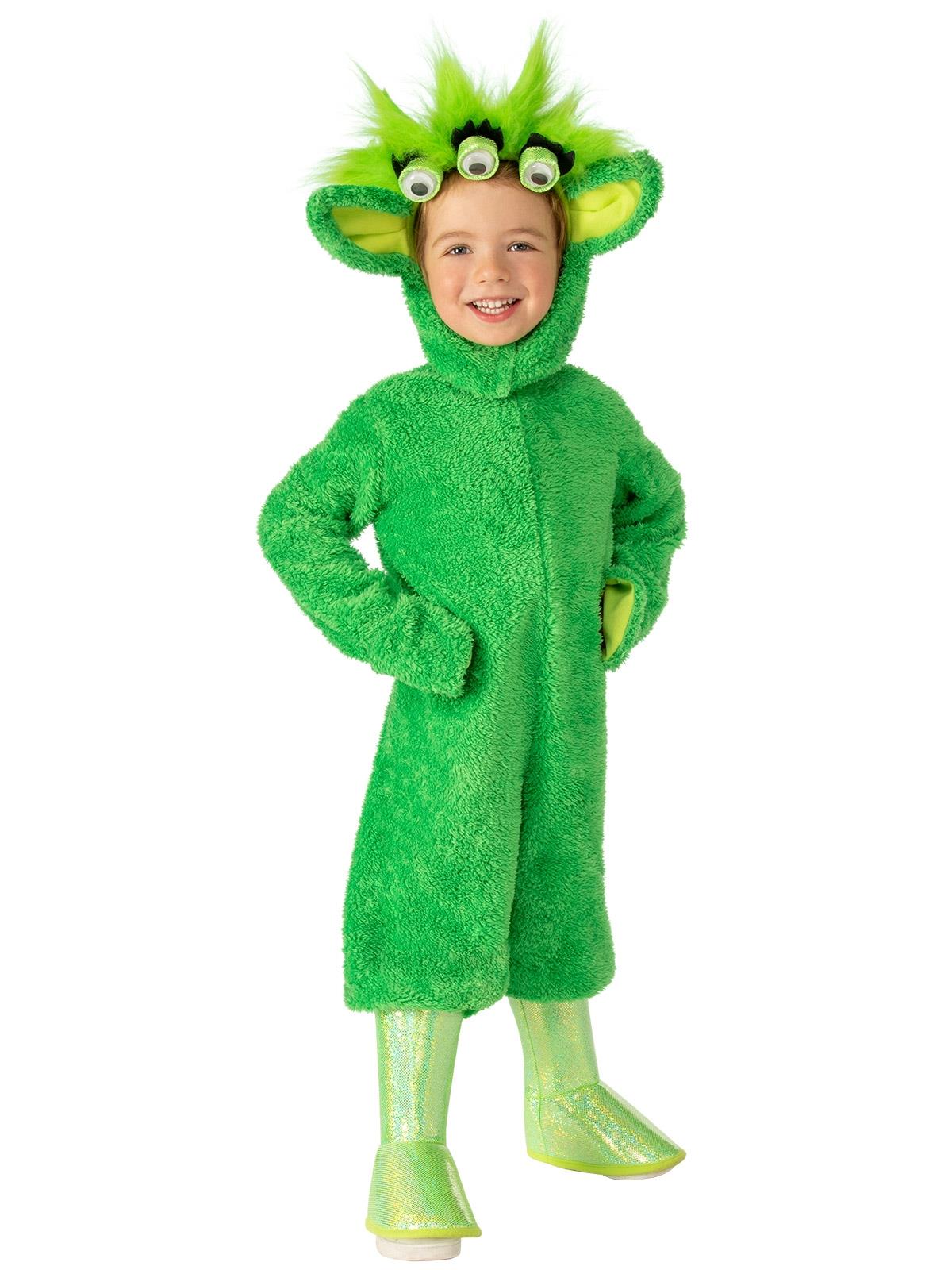 Martian Toddler Costume