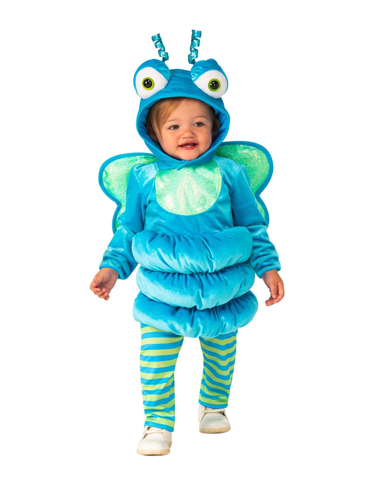 Glow Worm Toddler Costume