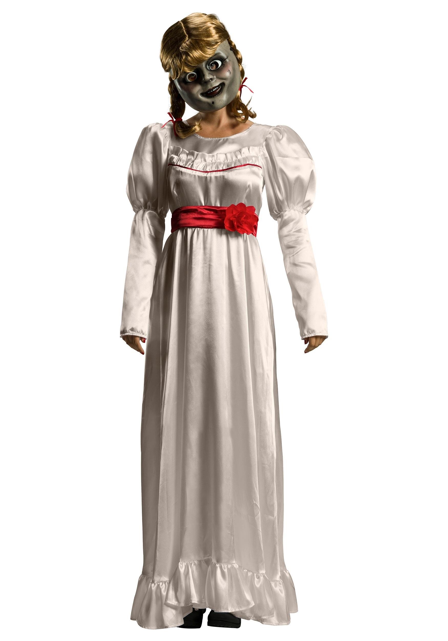 Annabelle Deluxe Adult Costume Medium