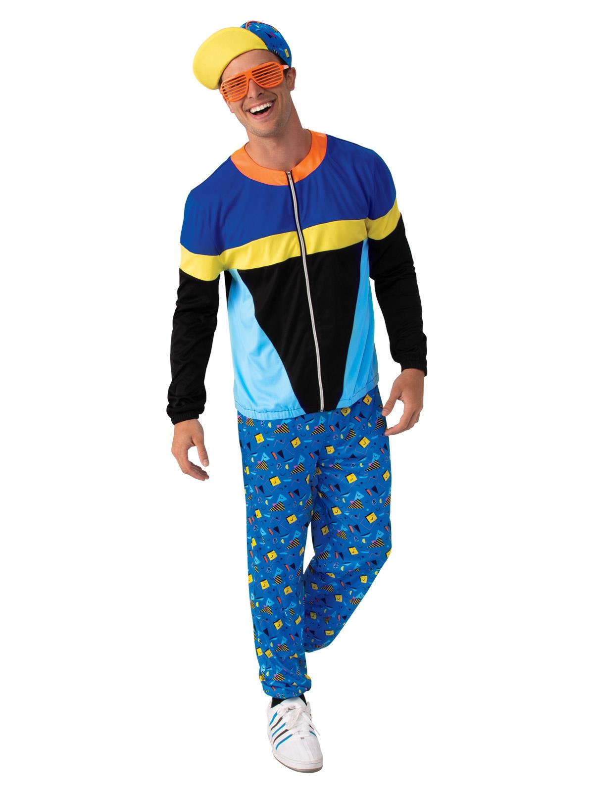 90's Guy Adult Costume XL