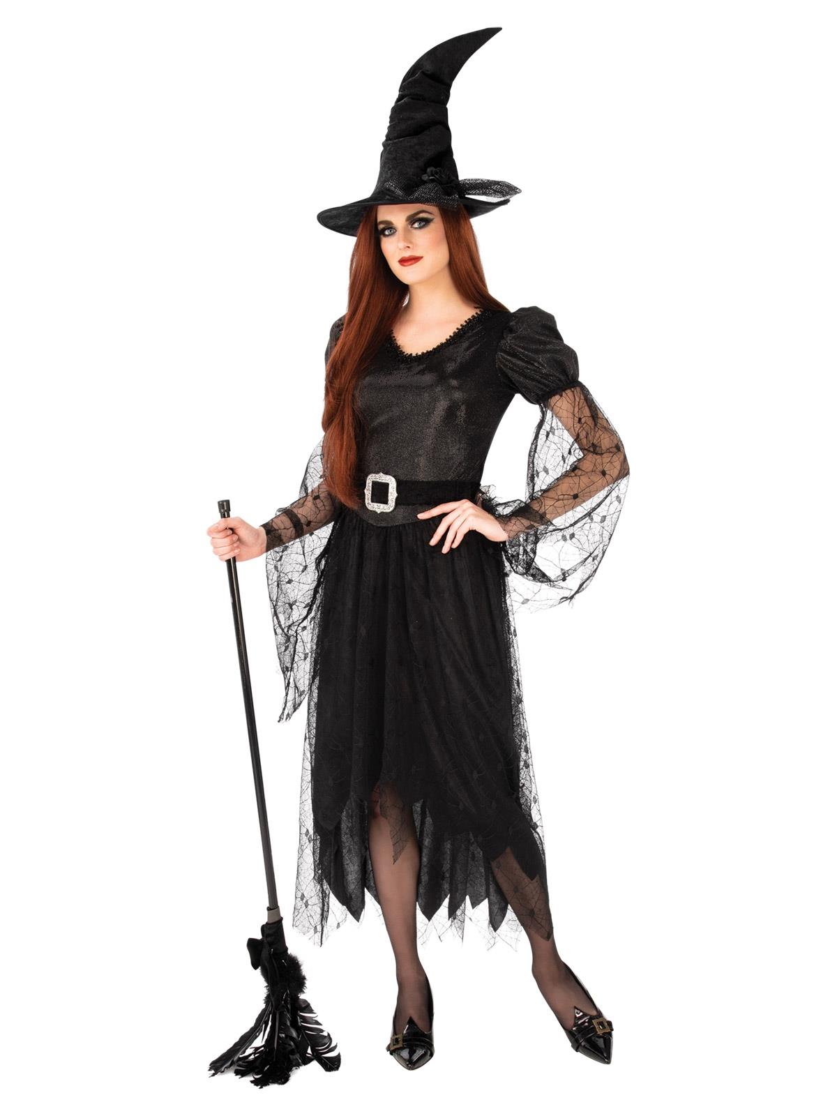 Witch of Darkness Adult Costume Large