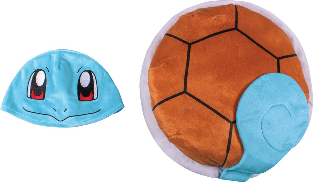 Pokemon Squirtle Adult Accessory Kit
