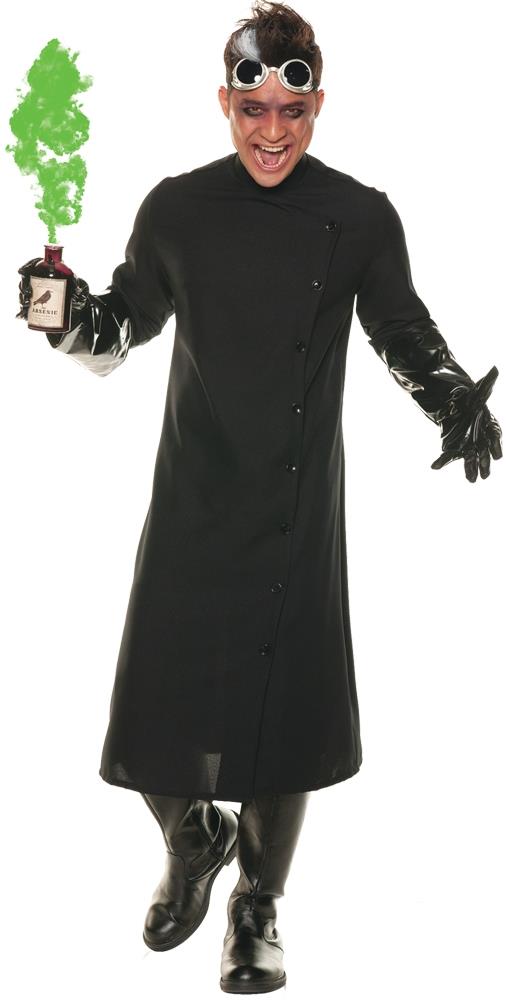 Mad Doctor Adult Costume One Size