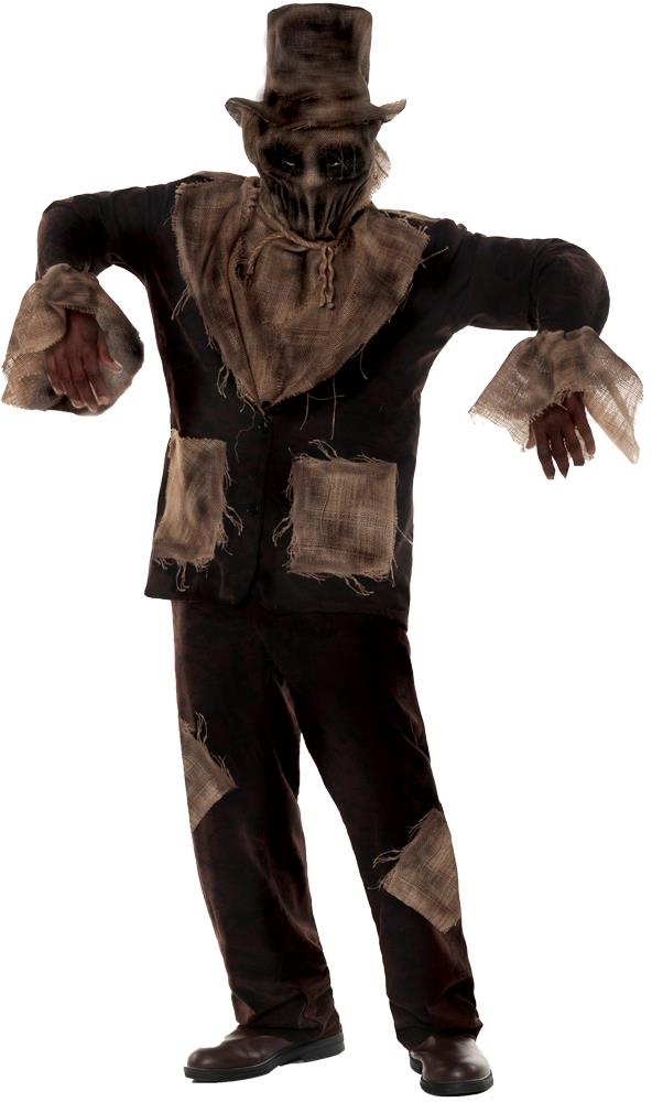 The Last Straw Scarecrow Adult Costume One Size
