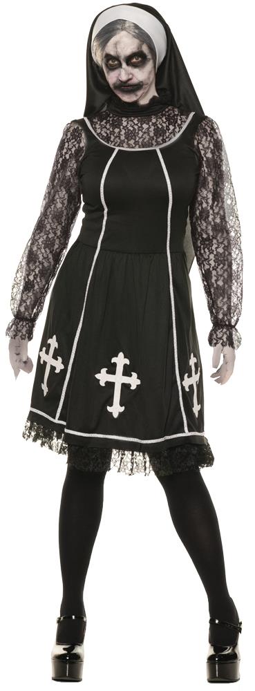 Sister Mary Evil Adult Costume Medium