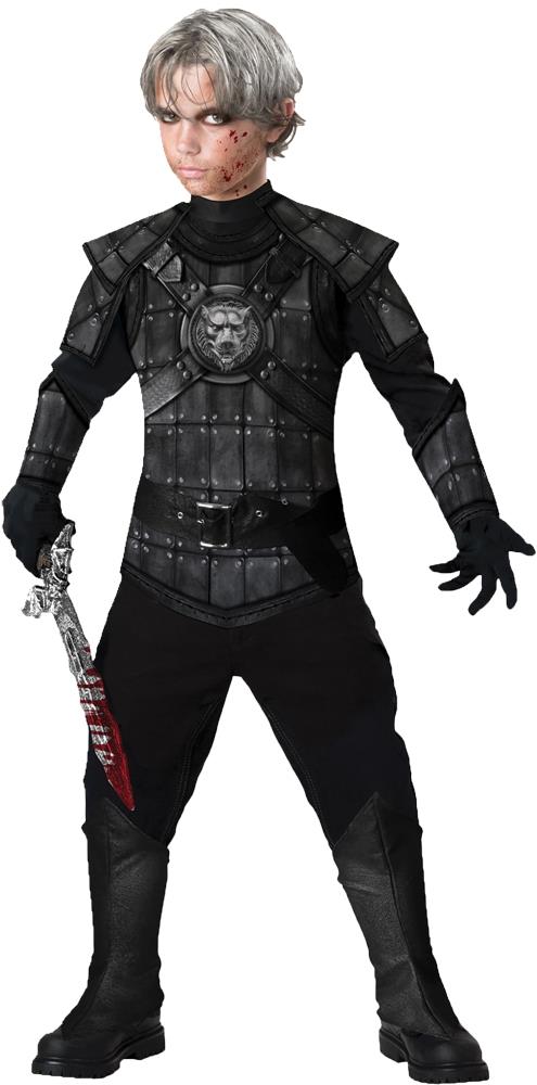 Monster Hunter Child Costume 12