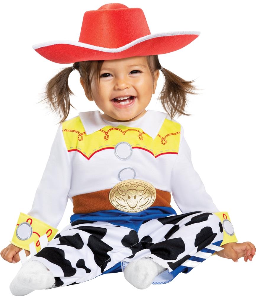 Toy Story Jessie Deluxe Toddler Costume 12-18 Months