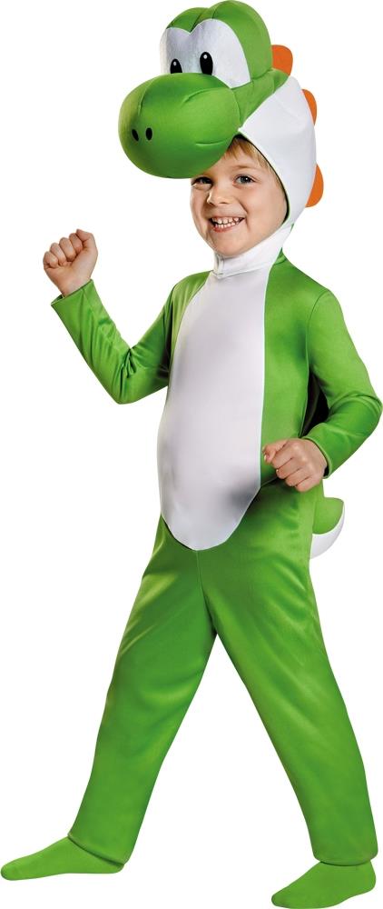Super Mario Bros. Yoshi Toddler Costume