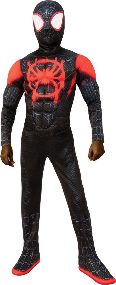 Spider-Man Into the Spider-Verse Miles Morales Child Costume Small