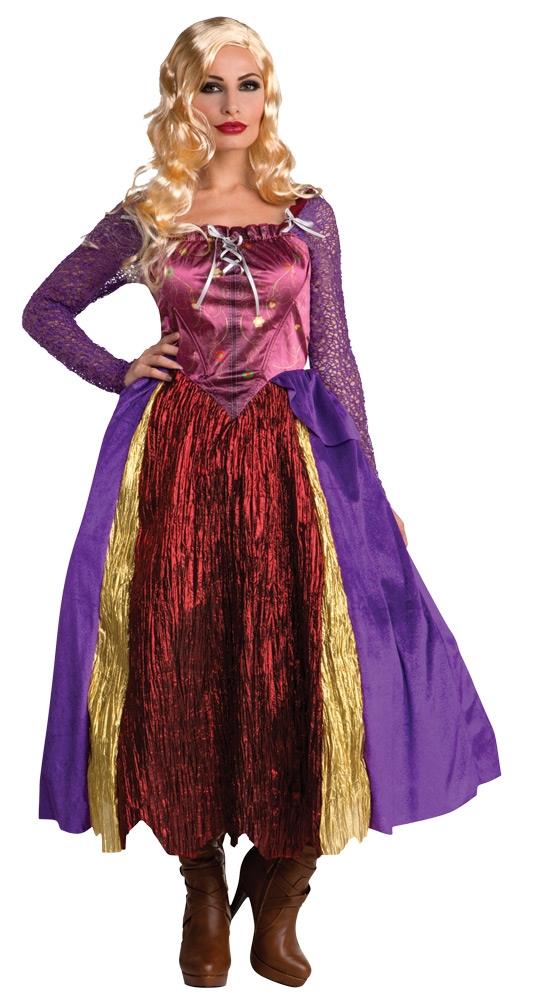 Silly Salem Sister Adult Costume Large
