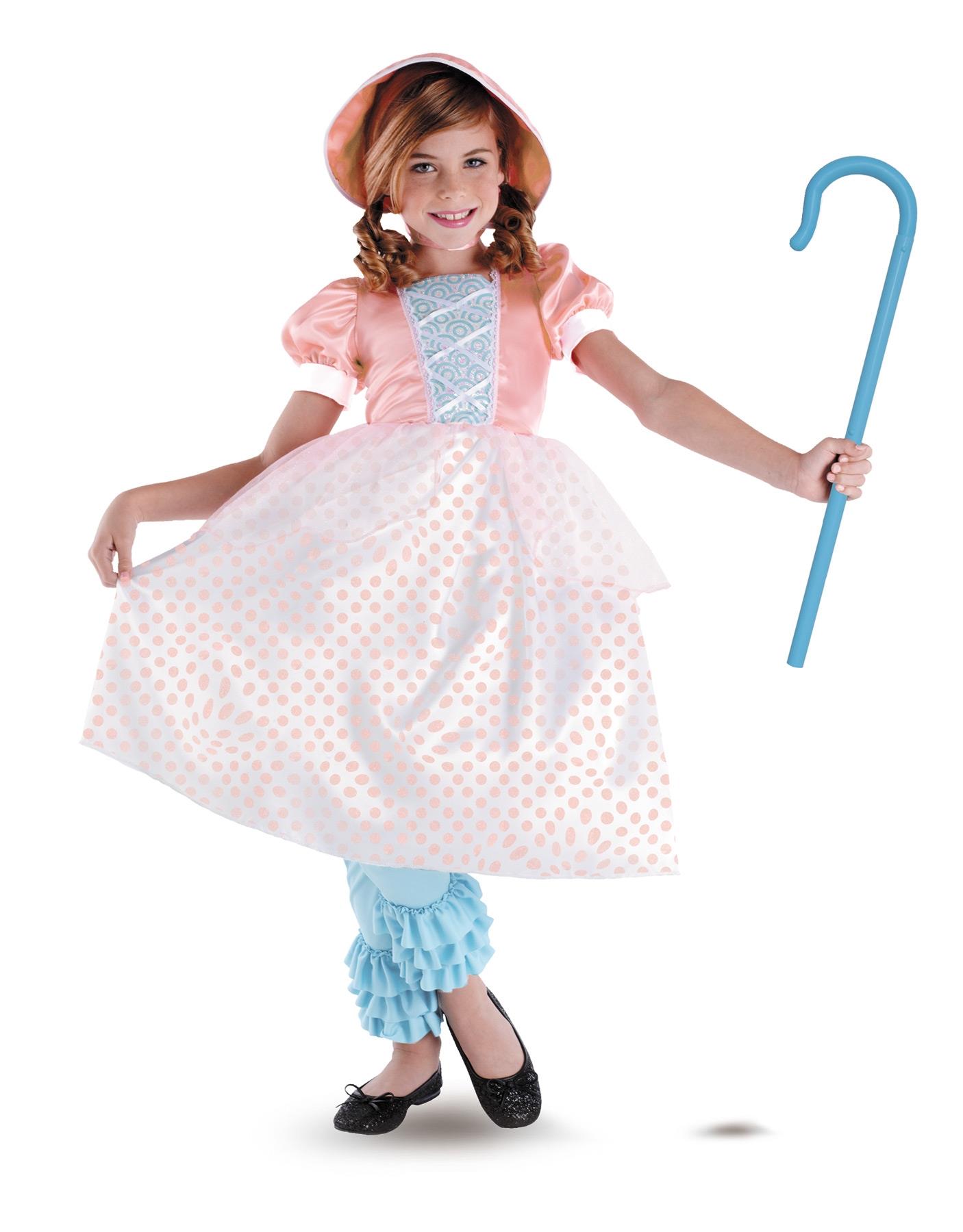 Toy Story Bo Peep Child Costume 7-8