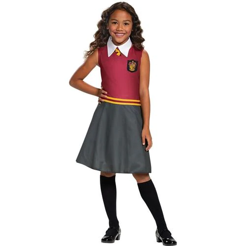 Harry Potter Gryffindor Dress Classic Child Costume 4-6