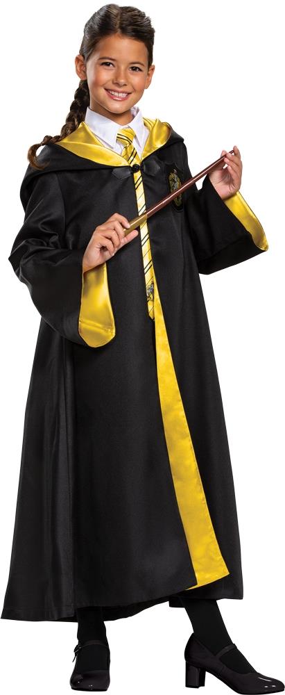 Harry Potter Hufflepuff Robe Prestige Child Costume 4-6
