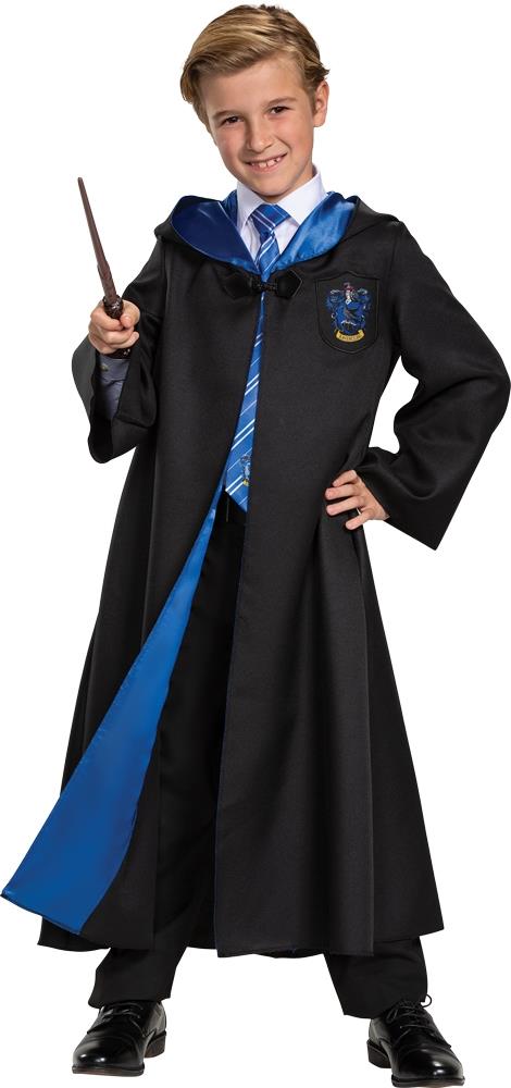 Harry Potter Ravenclaw Robe Deluxe Child Costume 10-12